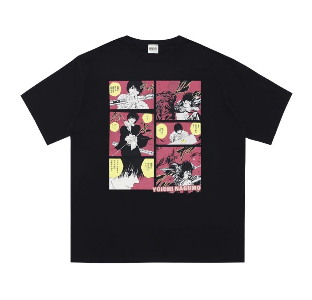 SAKAMOTO DAYS ビッグシルエットTシャツ 南雲