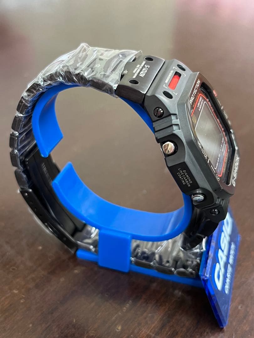 GSHOCK GWM5610 TVA風MOD カスタム 電波ソーラー 入荷中 51.0OFF swim.main.jp