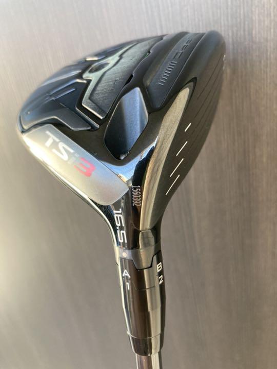 タイトリストFW tsi3 16.5 ヘッドのみ