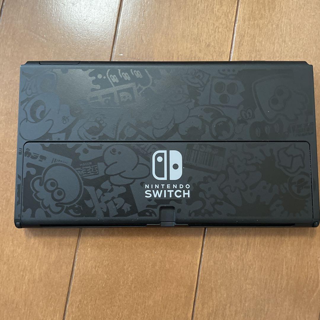 Nintendo Switch 有機ELモデル スプラトゥーン3 エディション