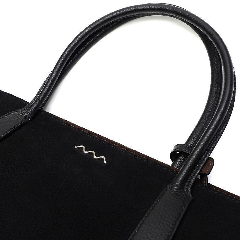 D05256 未使用品 ZANELLATO ヌバック トートバッグ ザネラート by メルカリ D05256 未使用品 ZANELLATO ヌバック トートバッグ ザネラート by メルカリ