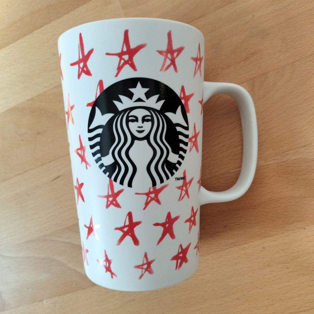 レア☆スターバックス　マグカップ