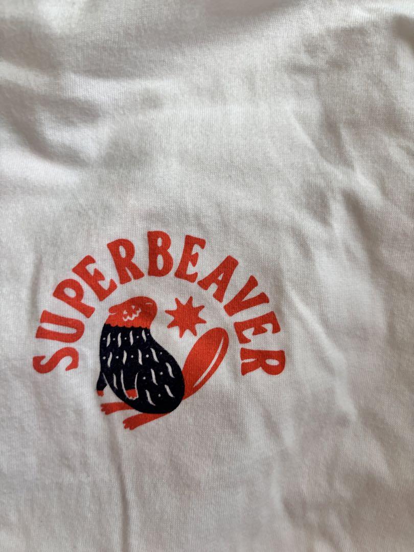 まとめ売り SUPER BEAVER トレーナー 黒 Tシャツ タオルLサイズ