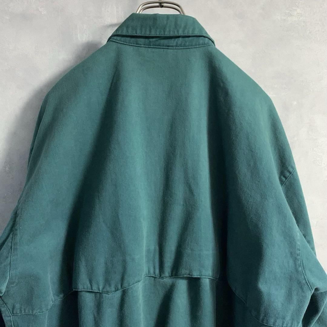BARACUTA バラクータGREEN LABEL スウィングトップ　ジャケット