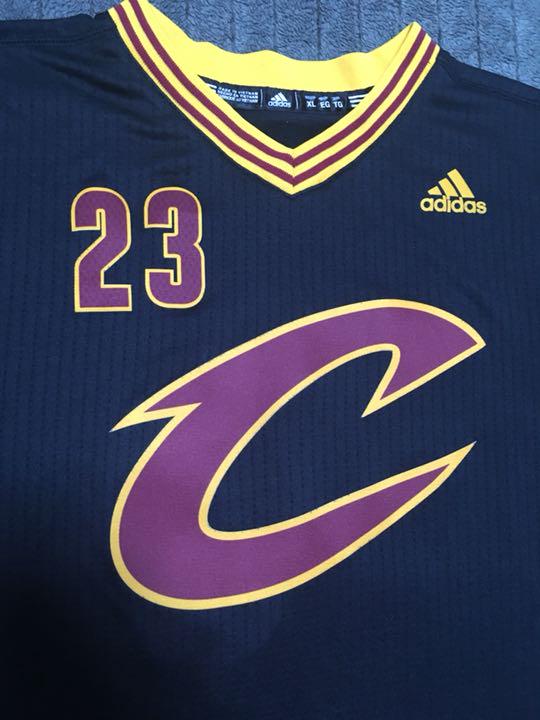 NBA ユニフォーム レブロン ジェームズ