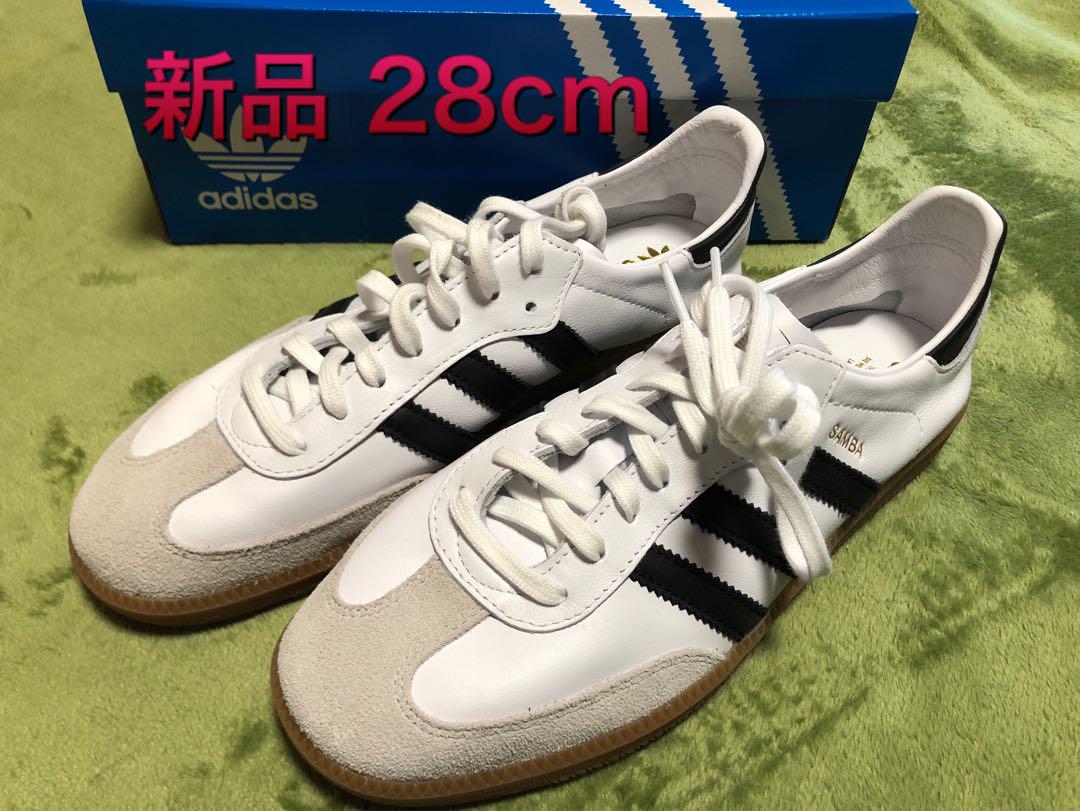 adidasadidas Originals  サンバ DECON 28cm ホワイト　新品