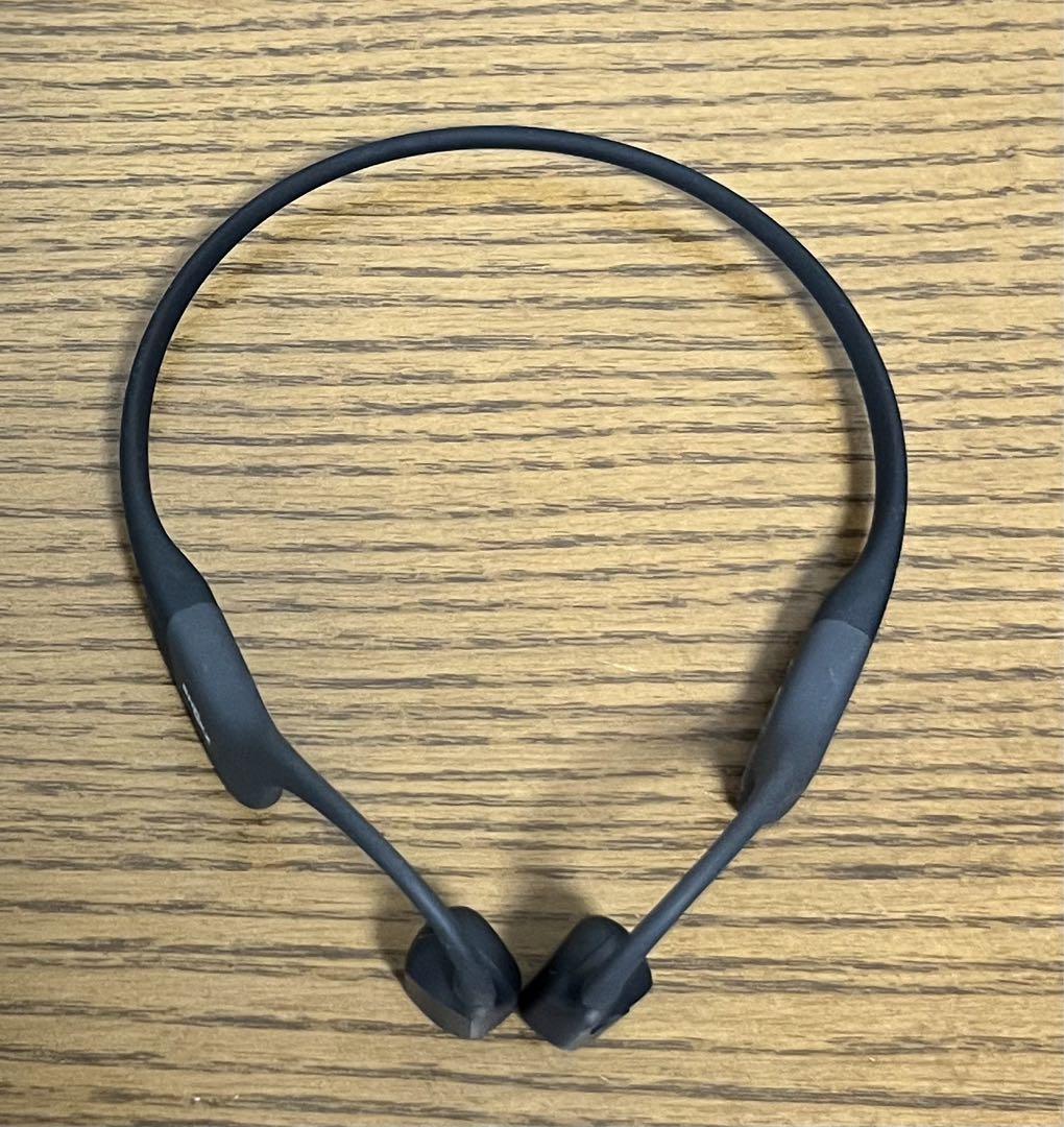SHOKZ】OPENRUN Black S803