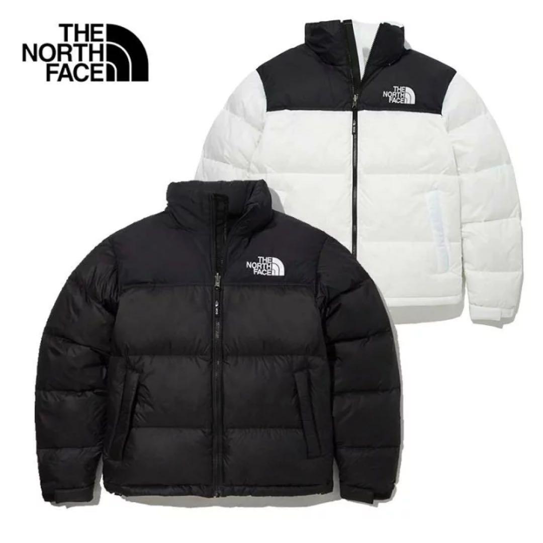 THE NORTH FACE ヌプシダウンジャケット L 黒