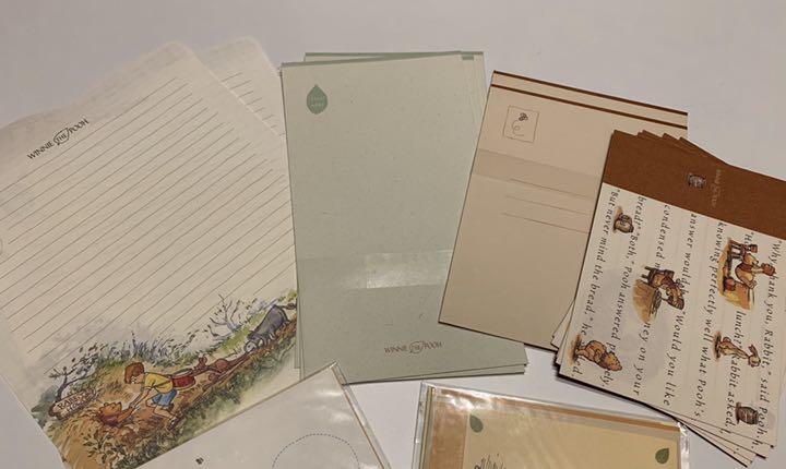 メルカリ 千趣会 ディズニードリームコレクション レターセット プーさん キャラクターグッズ 400 中古や未使用のフリマ メルカリ 千趣会 ディズニードリームコレクション レターセット プーさん キャラクターグッズ 400 中古や未使用のフリマ