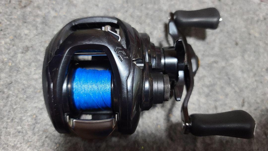 ダイワ純正】20タトゥーラ SV TW 純正スプール