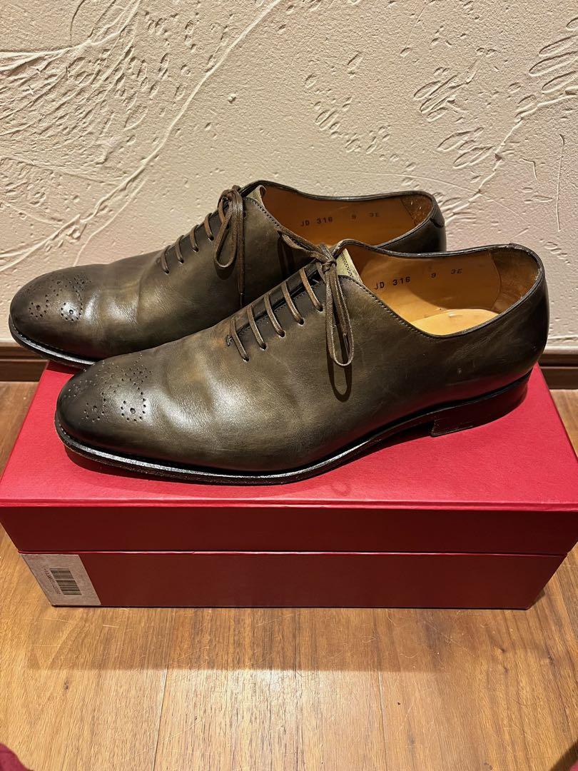サルヴァトーレフェラガモ Salvatore Ferragamo 革靴