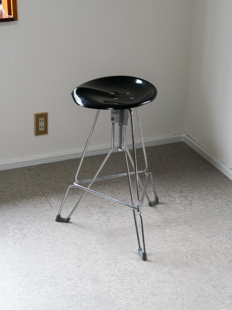 ダルトン 廃盤 DULTON BAR STOOL CLIPPER ヴィンテージ