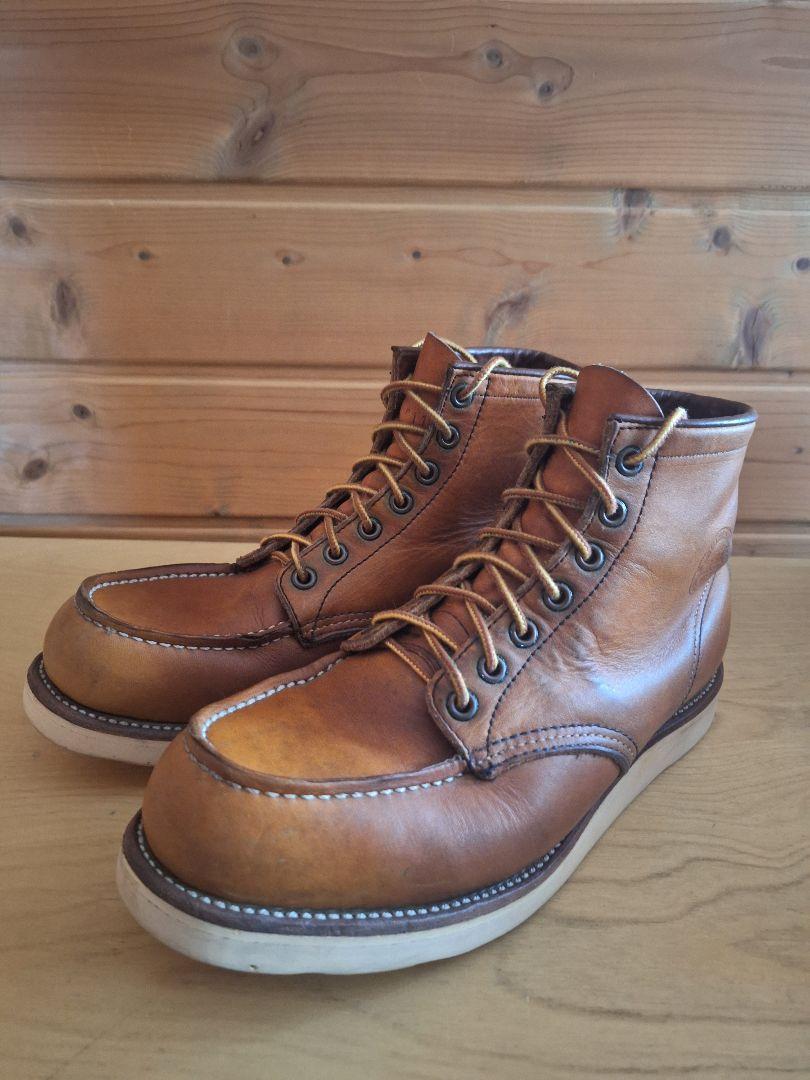 REDWING875 犬刻印 | MIURA-SHONAN FISHING DIARY