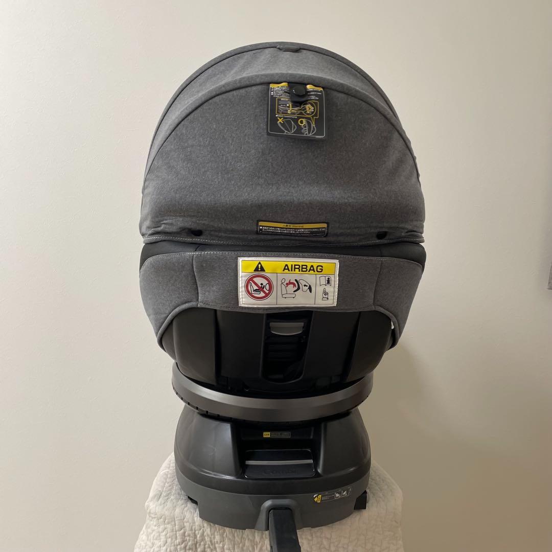 【美品】コンビ チャイルドシート クルムーヴスマートISOFIX エッグショック 【美品】コンビ チャイルドシート クルムーヴスマートISOFIX エッグショック