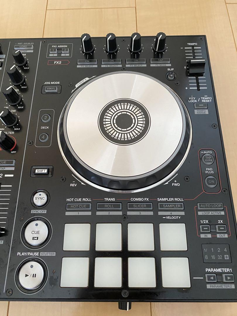 Pioneer パイオニア DJコントローラー DDJ-SR Pioneer パイオニア DJコントローラー DDJ-SR