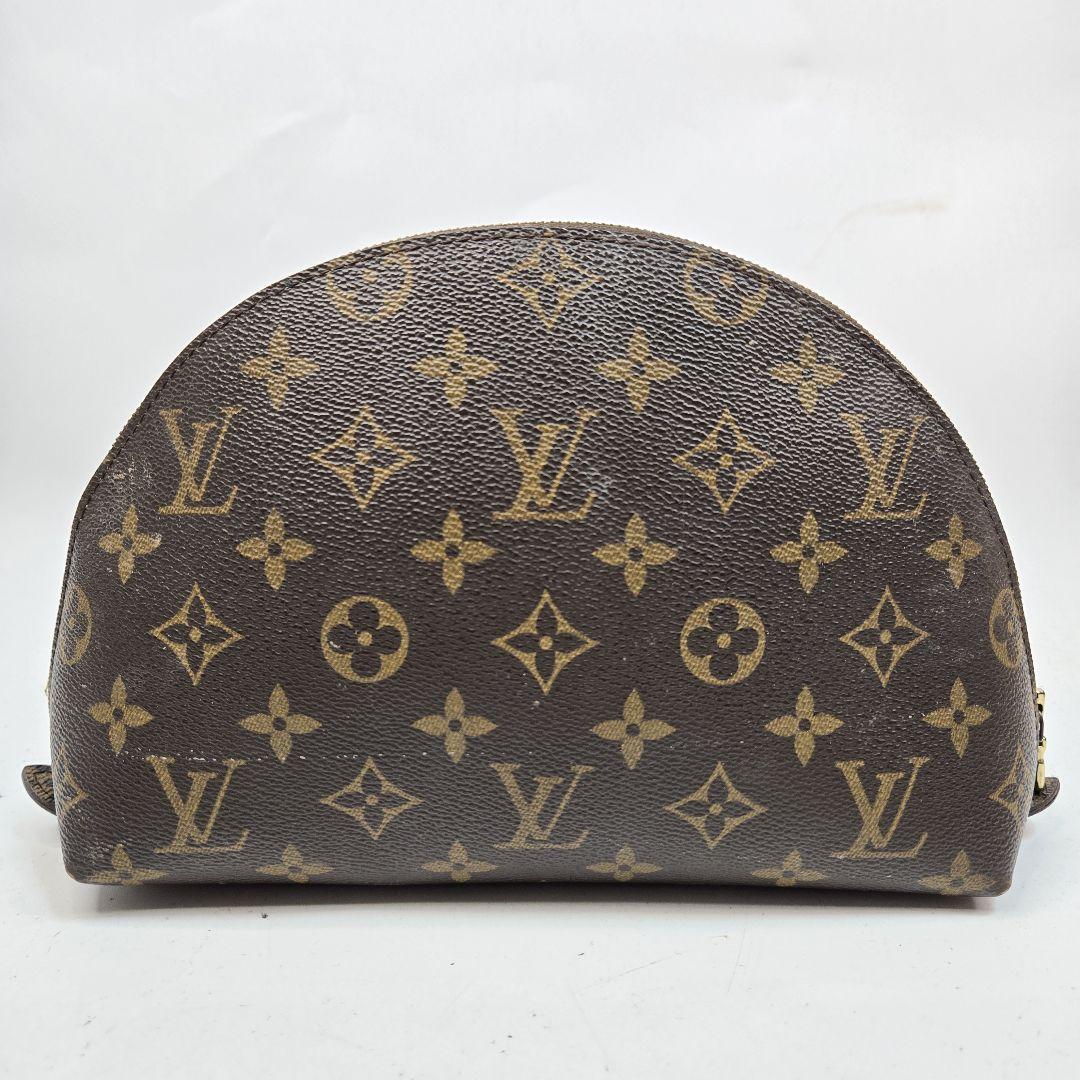 LOUIS VUITTON トゥルース・ドゥミロンド ポーチ