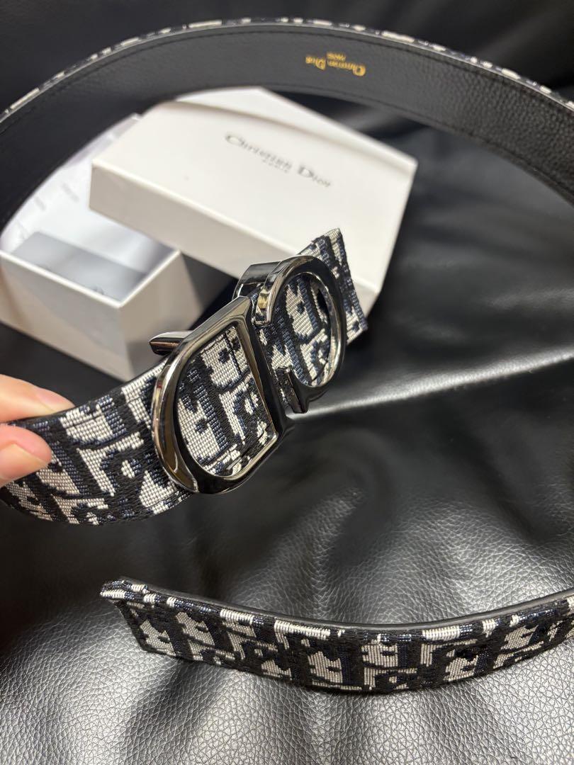 Christian Dior ディオール DIOR リバーシブルベルト 30