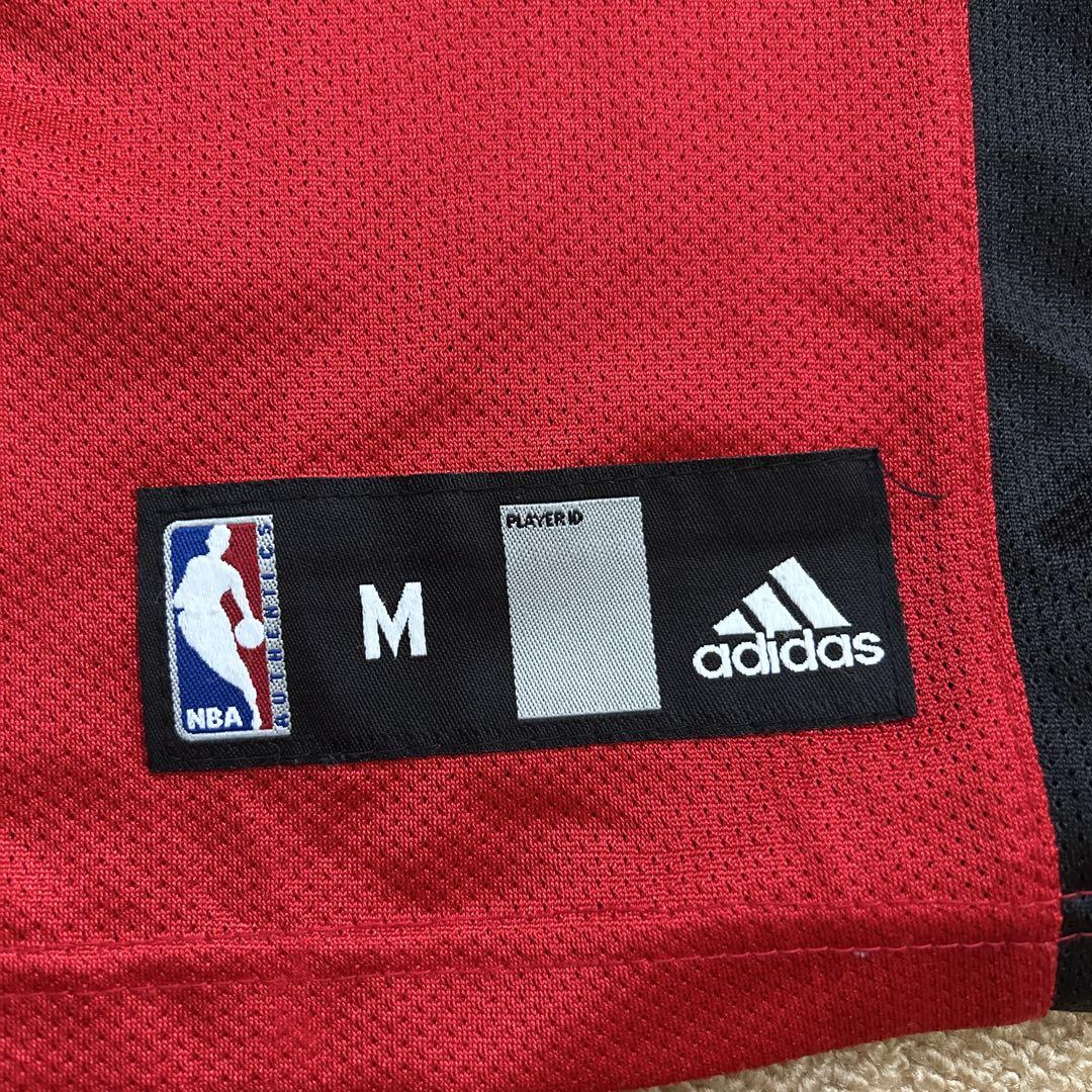 古着　アディダス　NBA ユニフォーム　M RAPTORS FORD