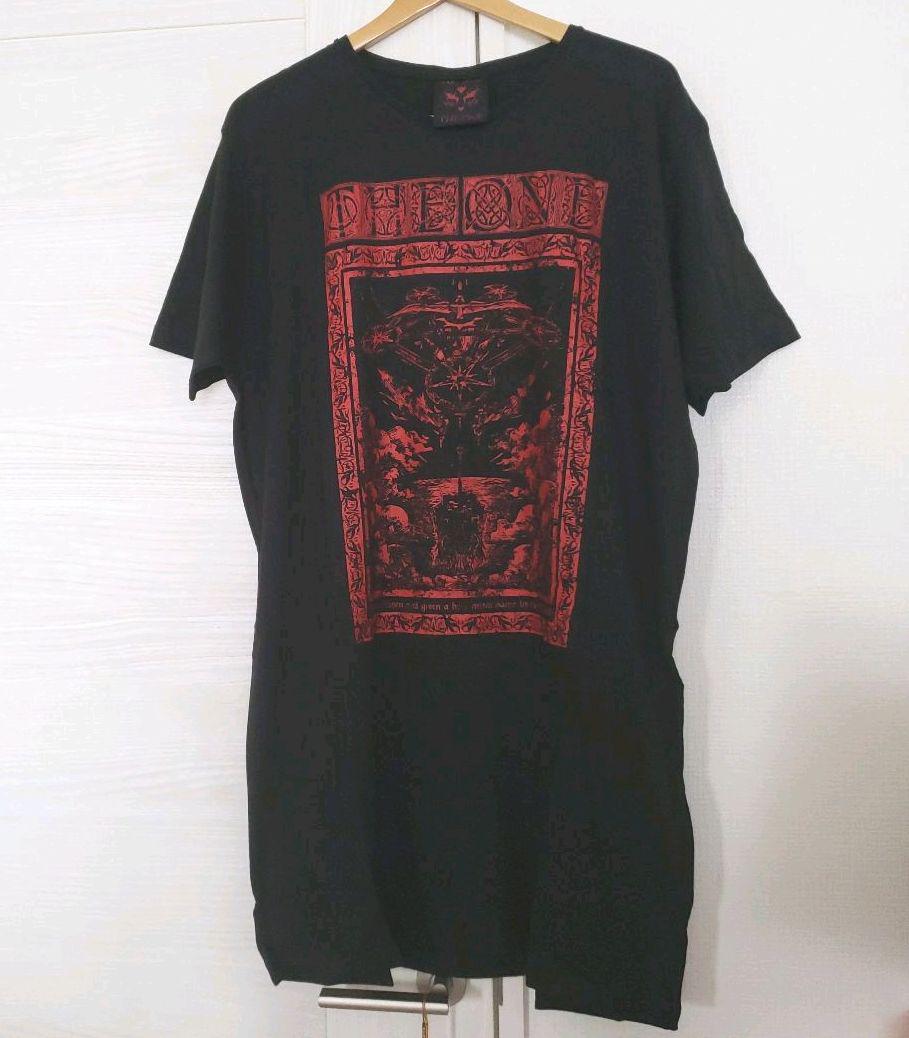BABYMETAL 黒Tシャツ(METAL RESISTANCE)