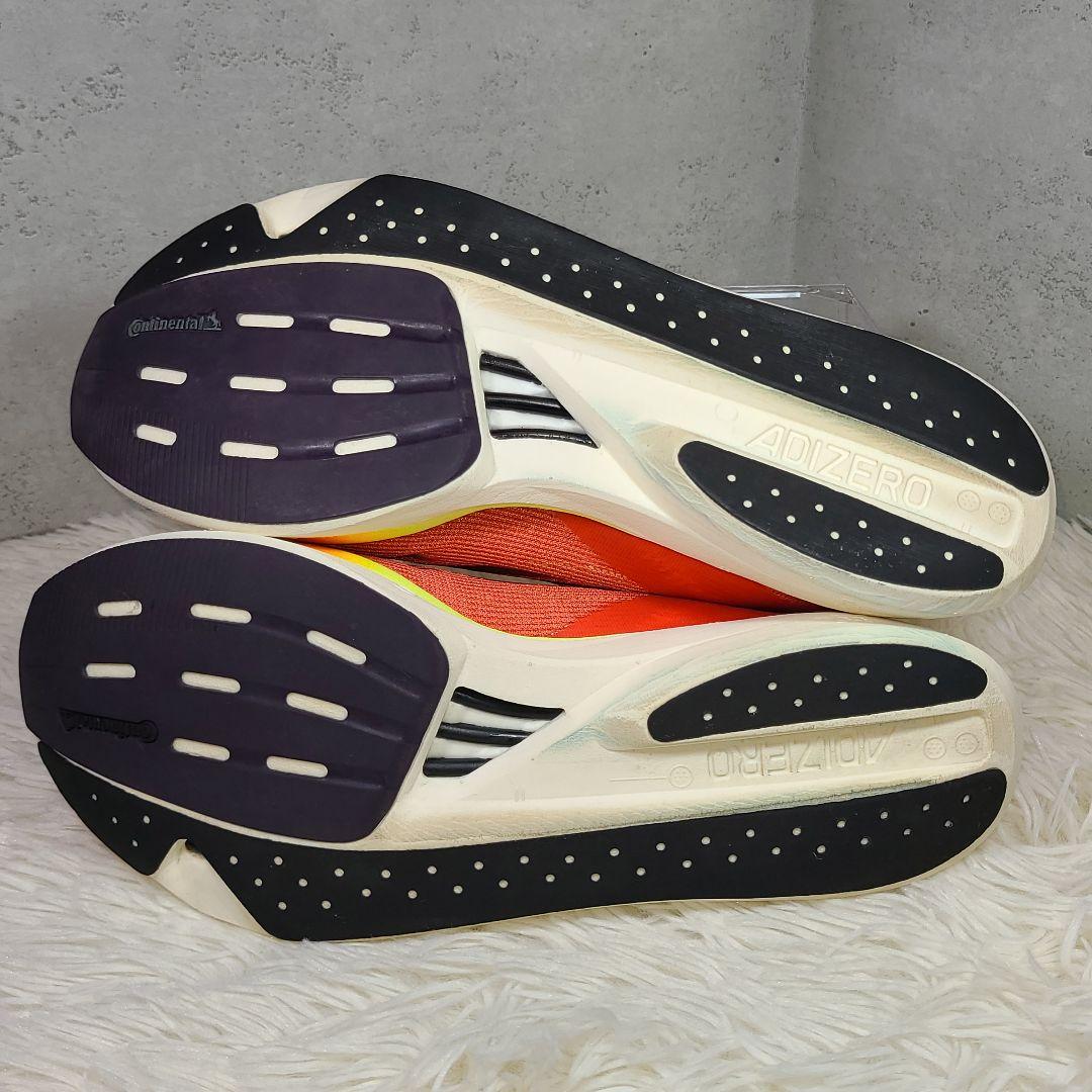箱付属【adidas】ADIZERO TAKUMI SEN 10 タクミセン10