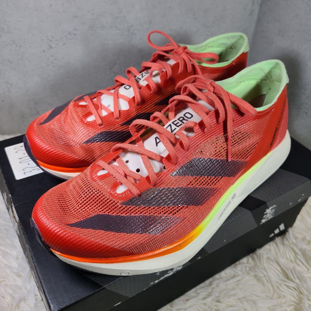 箱付属【adidas】ADIZERO TAKUMI SEN 10 タクミセン10