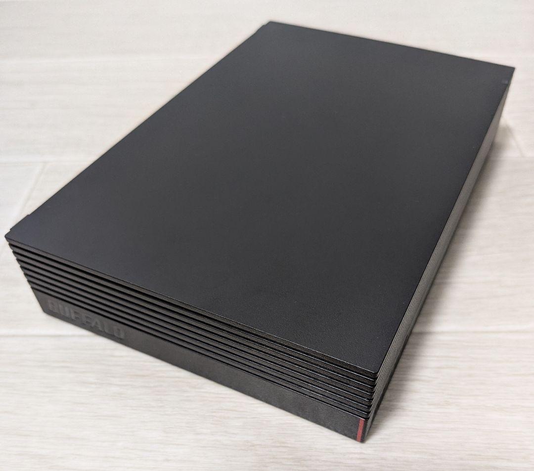 バッファロー HD-NRLD2.0U3-BA 外付けHDD 2.0TB