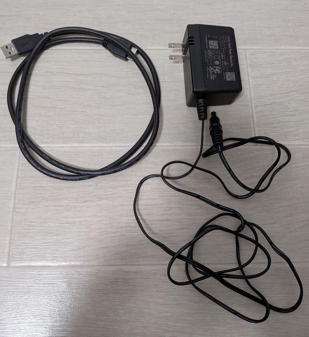バッファロー HD-NRLD2.0U3-BA 外付けHDD 2.0TB