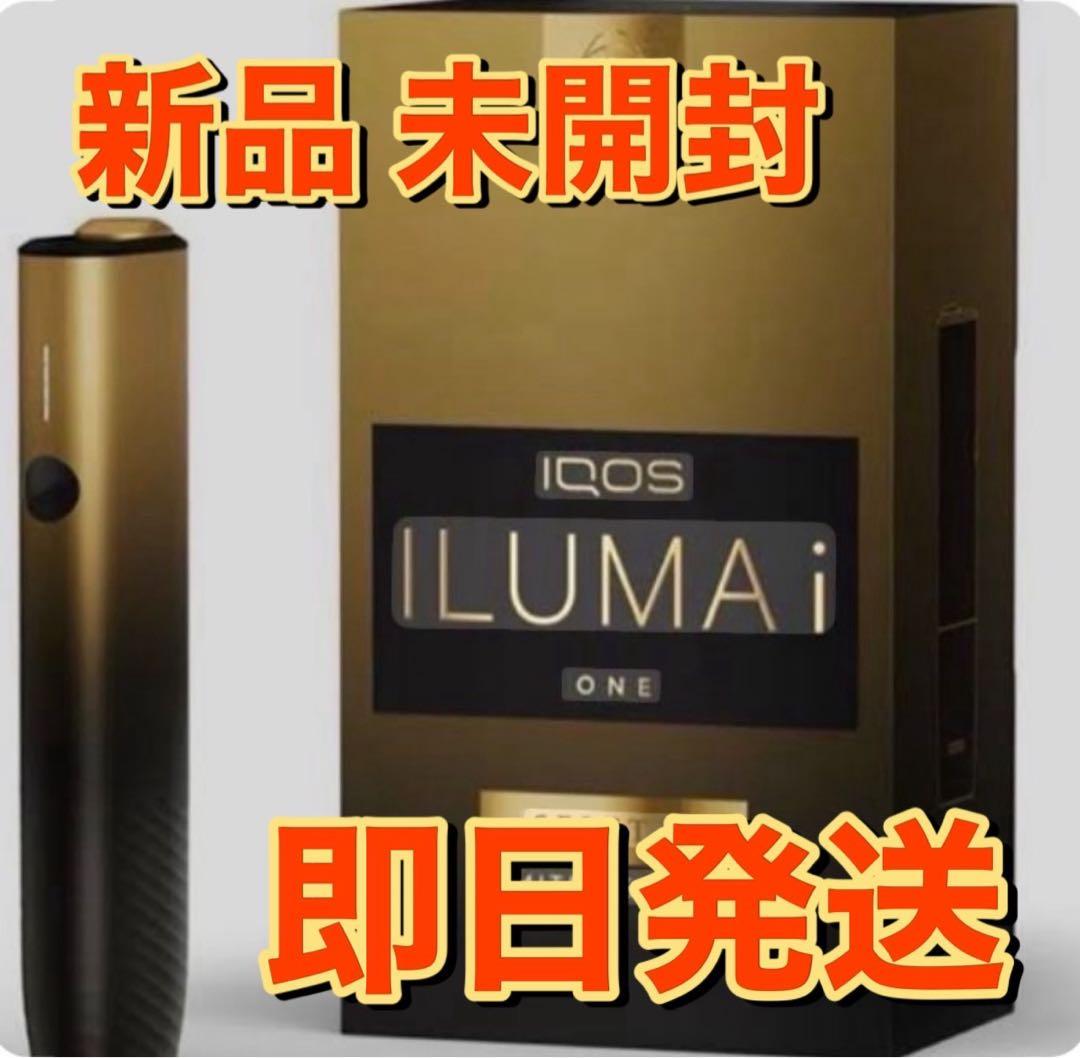 アイコス　イルマiワン　セレッティモデル　【新品　未開封　未登録】