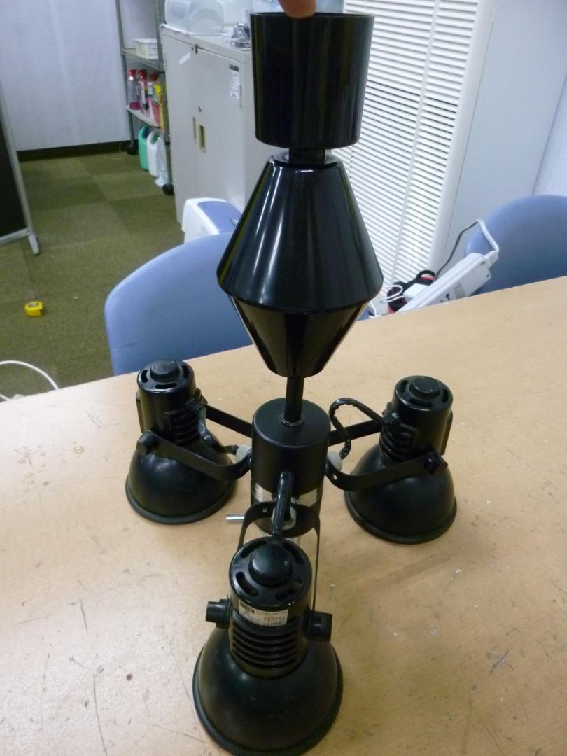 中古3灯天井ライト白熱灯器具EP281スワン電気株式会社値引不可