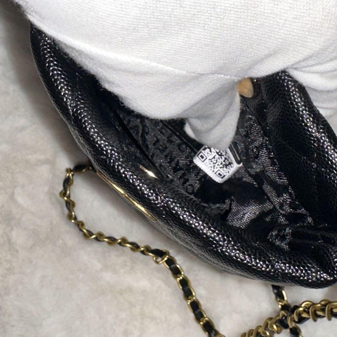 CHANEL ノベルティ チェーンポーチ レディース
