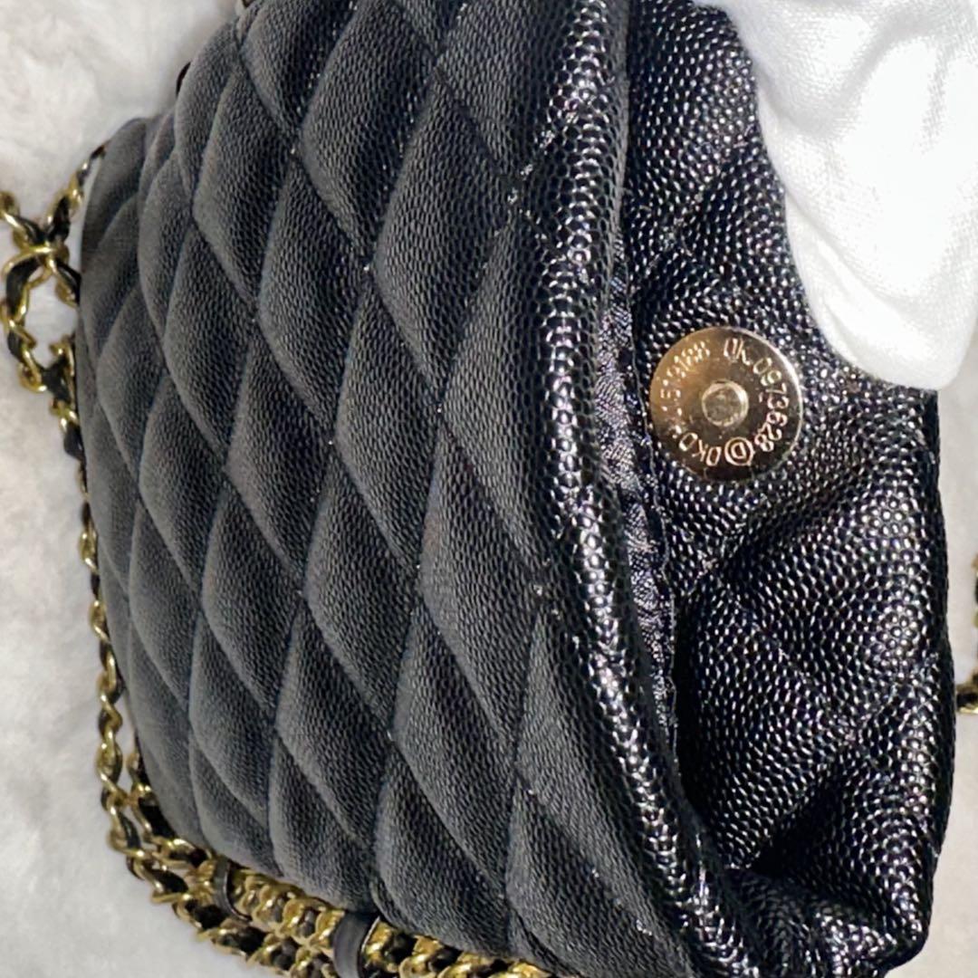 CHANEL ノベルティ チェーンポーチ レディース