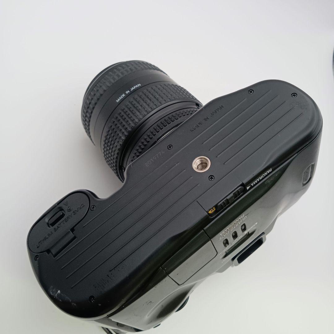 Nikon F70 一眼レフ　フィルムカメラ　動作確認済み 動作確認済 Nikon F70 一眼レフカメラ AF NIKKOR ニコン - メルカリ
