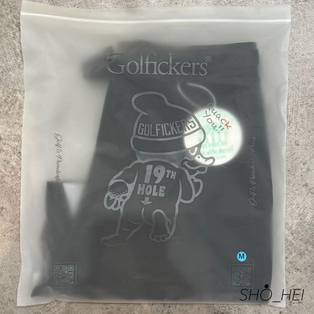 新品】Golfickers ハーフパンツ（HOLE541） - メルカリ
