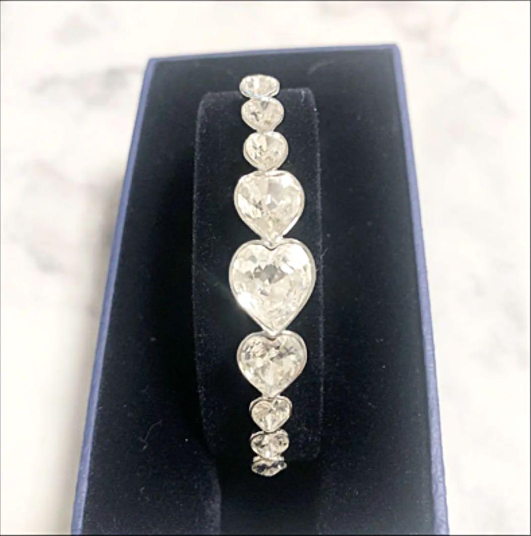⭐︎SWAROVSKI ⭐︎スワロフスキー　バングル