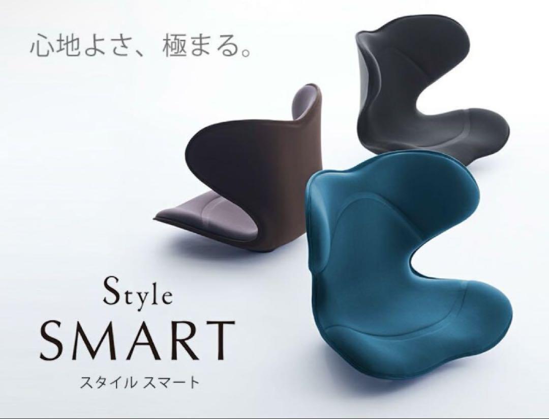 Style SMART MTG 姿勢矯正 ブラック　スタイルスマート