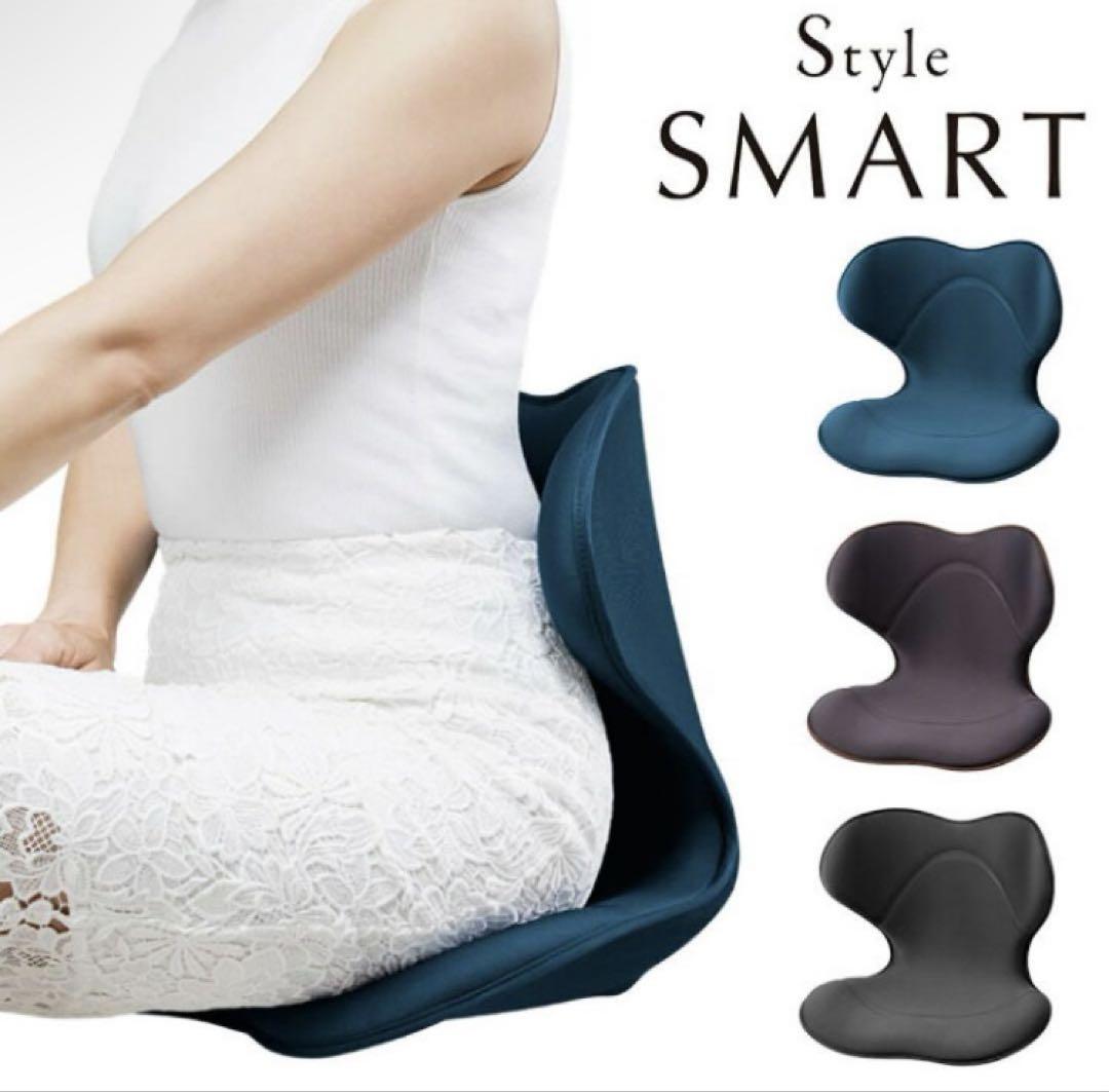 Style SMART MTG 姿勢矯正 ブラック　スタイルスマート