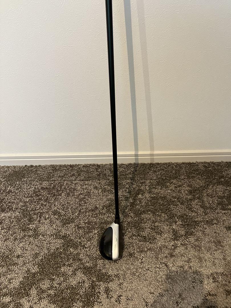ゼクシオX UT H4 20° Miyazaki AX-2 SR