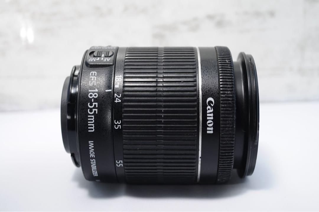 【中古】Canon キヤノン EOS Kiss X4 ダブルズームキット | 中古カメラ・フィルムカメラを中心に取り揃えるファイブスターカメラ