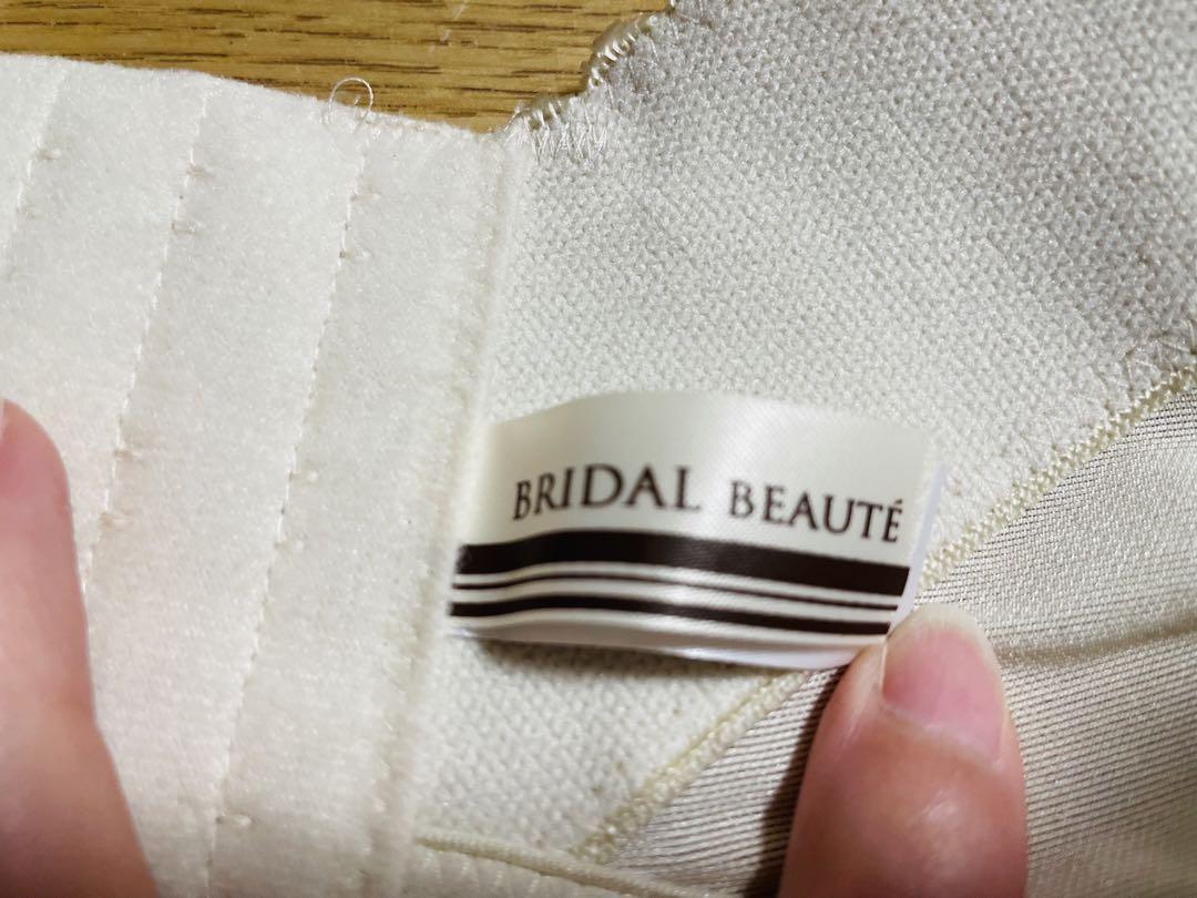 ブライダルビスチェBRIDAL BEAUTE