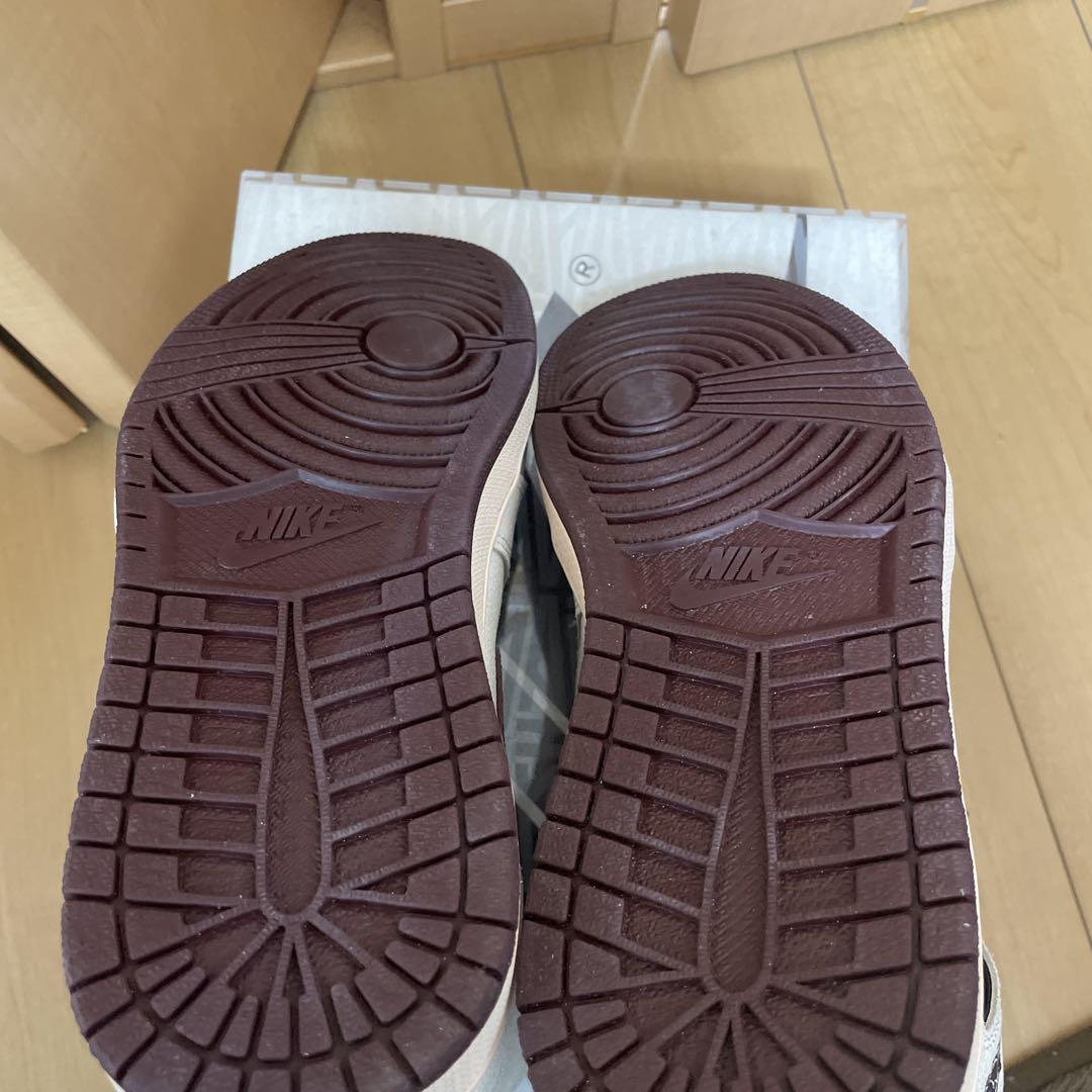 エアジョーダン１アママニエールサイズ28cm