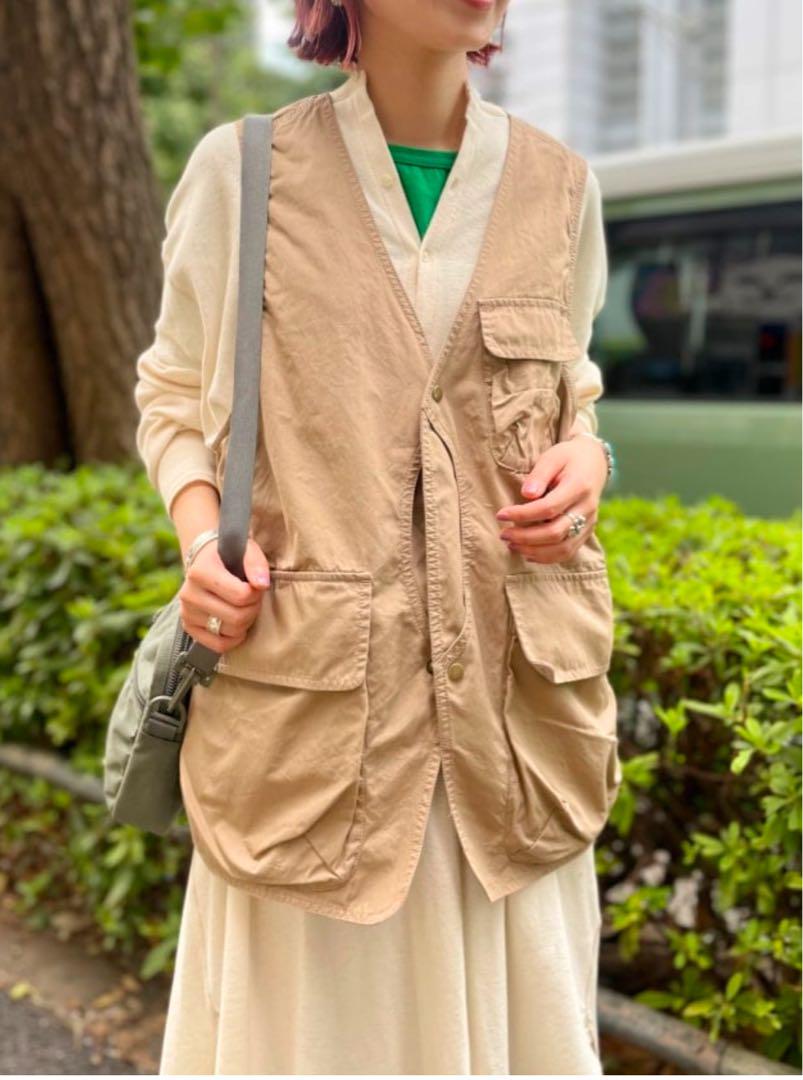 人気ファッション - BEAMS BOY フィッシングベスト