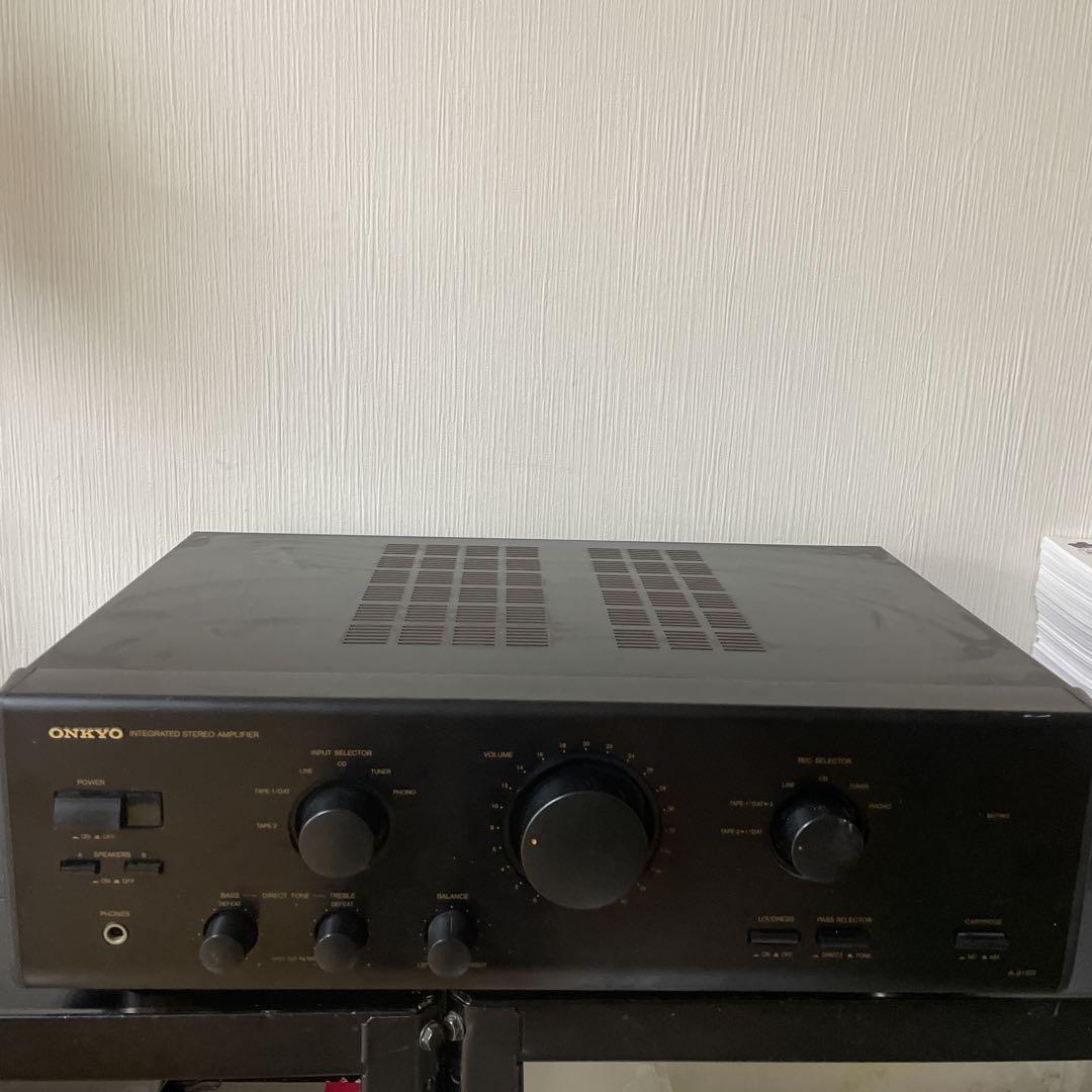 ONKYO オンキョー Integra A-915R