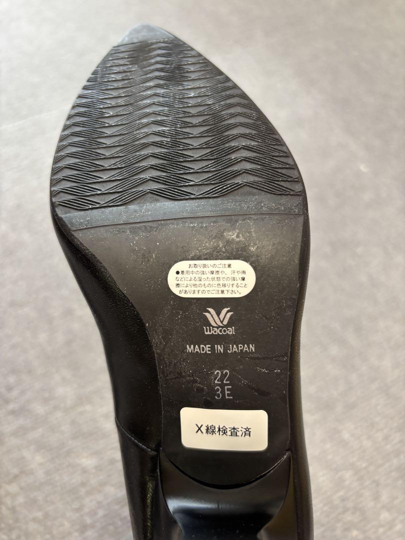【新品未使用 success walk】 22.0cm 3E ポインテッドトゥ