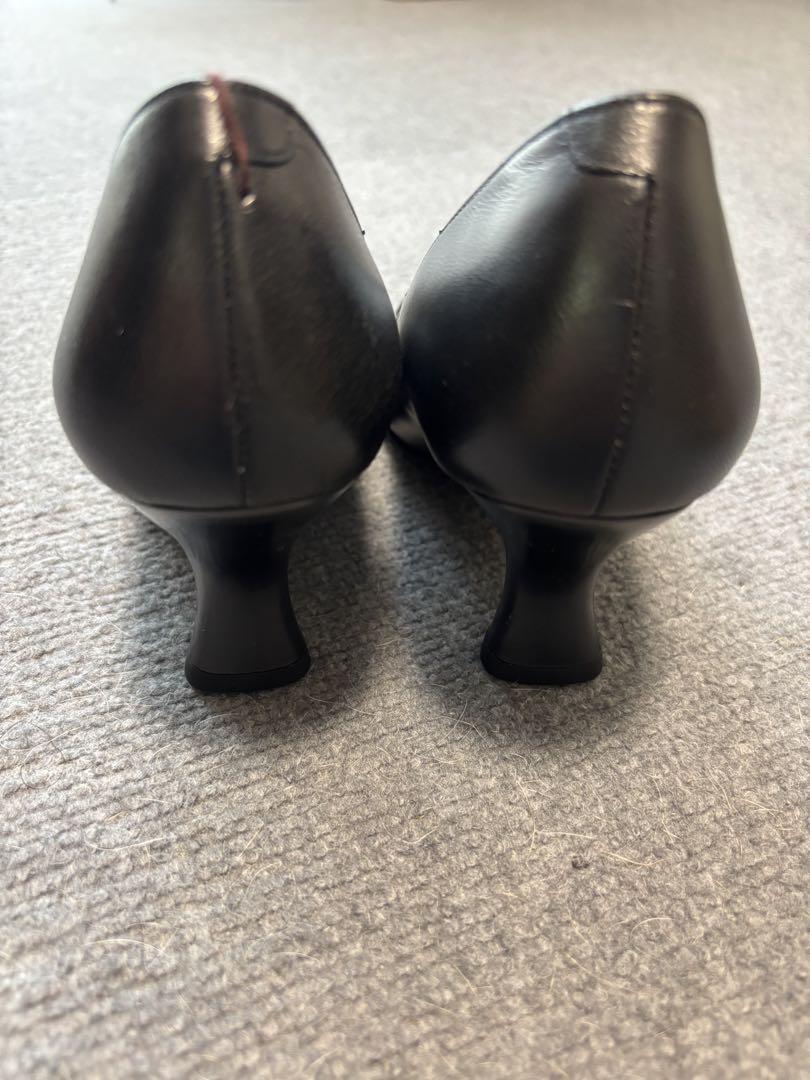 【新品未使用 success walk】 22.0cm 3E ポインテッドトゥ