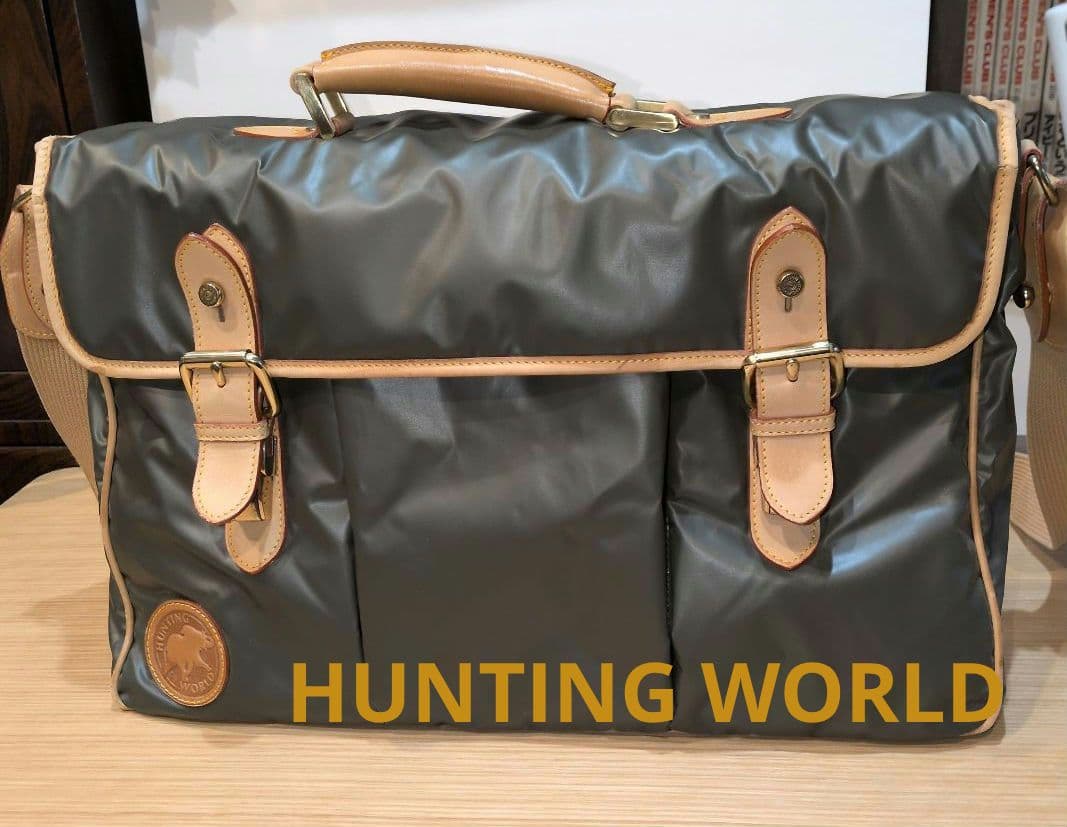 ️ HUNTING WORLD ハンティング ワールド バチュークロス