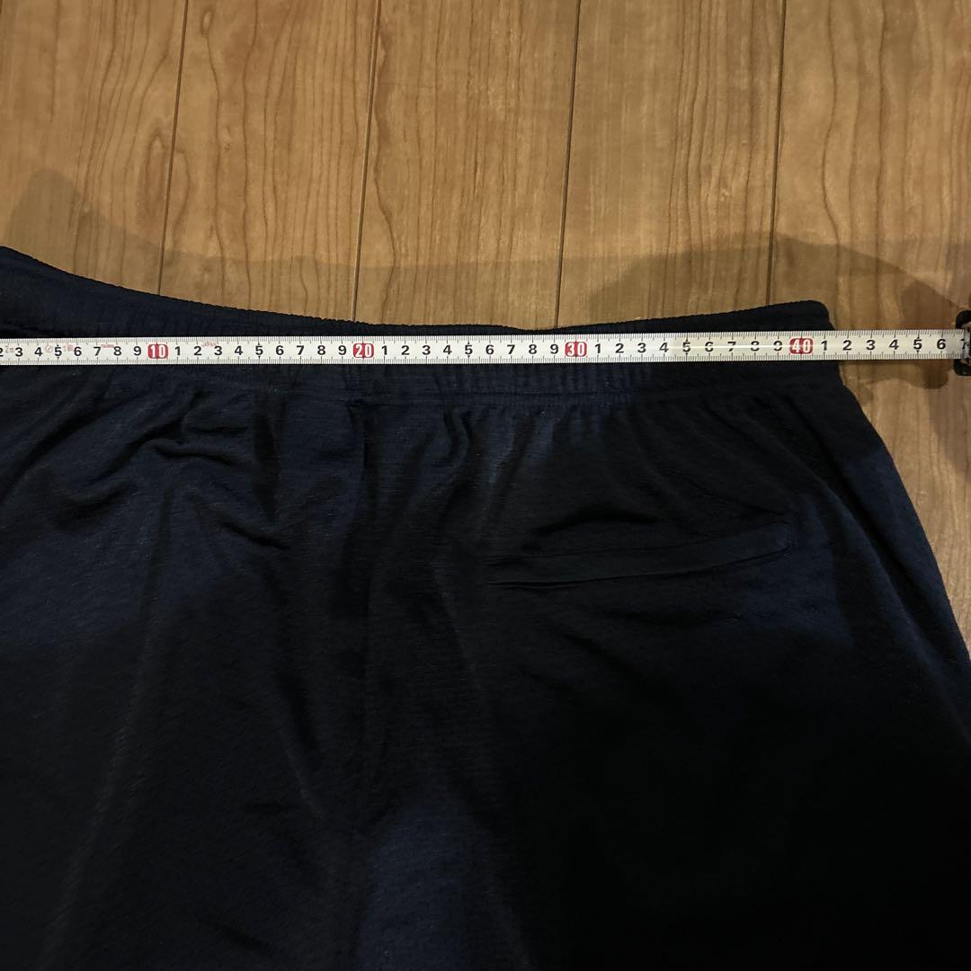 supreme Champion Mesh Short ネイビー