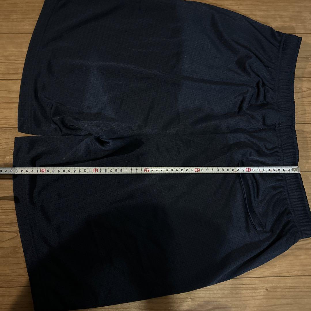 supreme Champion Mesh Short ネイビー