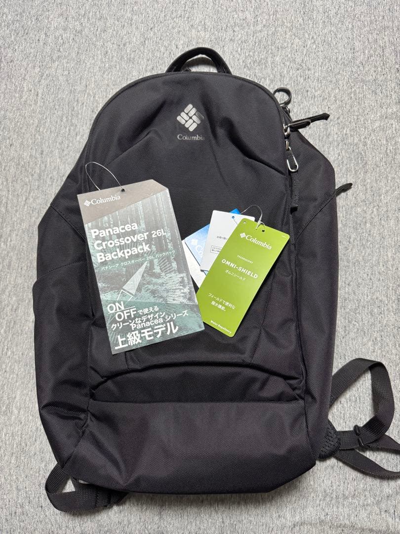３連休価格 現行 Columbia Panacea Crossover 26L MEDICALDB_JP