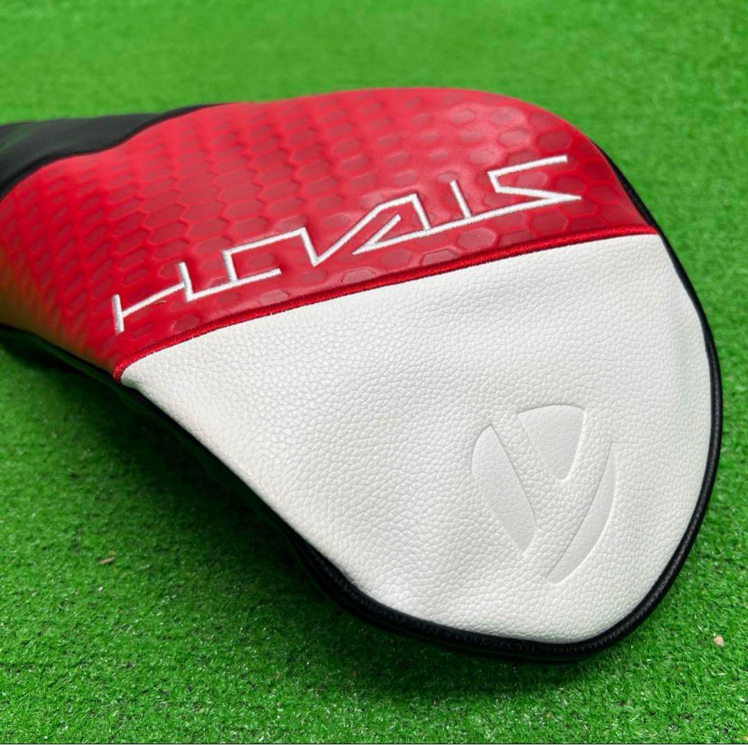 あなたにおすすめの商品 新品】ドライバー ヘッドカバー ブラック TaylorMade クラブ