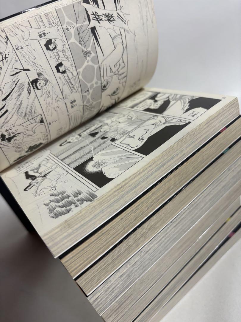 古代幻想ロマン シリーズ 全巻 セット 漫画 文庫版 長岡良子 葦